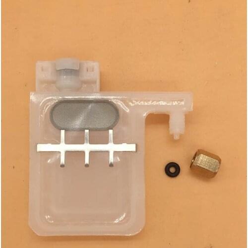 15PCS for epson DX5 printhead ink damper filter solvent for Muoth Mimak Xuli Aifa Sunika Allwin Lecai printer ink dumper filter