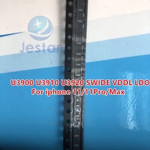 5-30pcs U3900 U3910 U3920 SCY99247-1.20V SWIDE VDDL LDO ic for iphone 11 /11Pro/ 11ProMax
