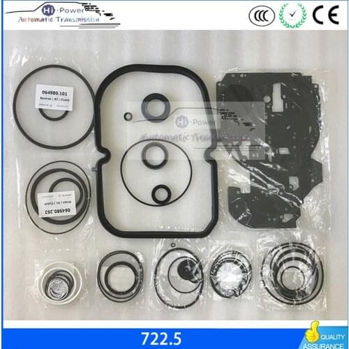 722.5 Transmission Rebuild Kit For Benz S320 SL320 300 300SL 350 3.0L
