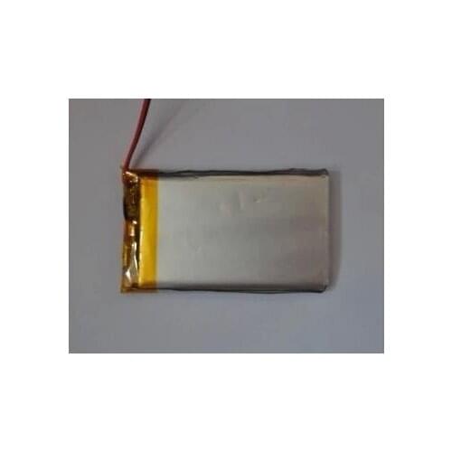 904875905075 3.7V polymer lithium battery mobile power charging treasure digital battery Rechargeable Li-ion Cell Rechargeable L