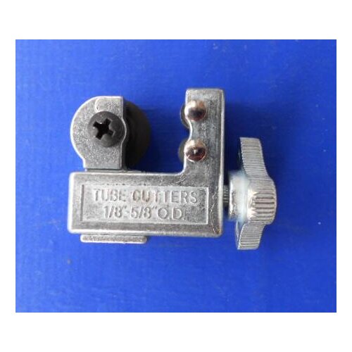 A/C parts copper aluminum tube cutter air conditioner tool CT-127 1/8"-5/8"OD
