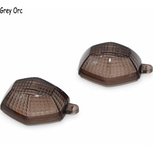 For SUZUKI DL 650 DL650 V-Strom 2004-2011 DL 1000 DL1000 2006-2012 Motorcycle Front/Rear Turn Signal Indicator Light Lens