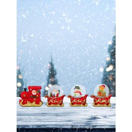 Hemousy Christmas Balls