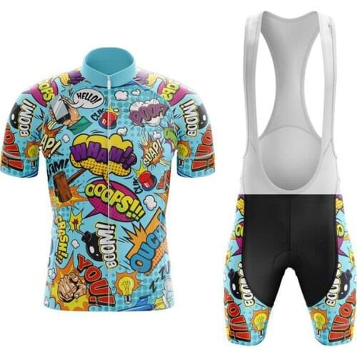 Funny men cycling clothing kit bicycle clothes cycling equipment womens bike outfit mtb suit cycle wear mallots ciclismo hombre