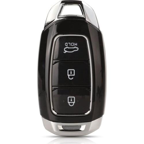 Kutery ZB28-3 KD Universal 3 Buttons Smart Remote Car Key Replacement For KD-X2 Fit For More than 2000 Models