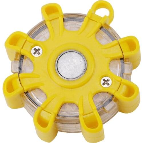 Magnetic Car Road Signal LED Flare Light Flash Emergency Strobe Safety Warning Light SCIE999