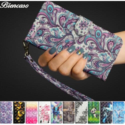 Fashion PU Leather Wallet Case For Sony Xperia 1 10 Plus XA1 Z6 XA2 Ultra Flip Cover Card Holder For Sony XZ3 L1 E6 L2 XZ1 L3 L4