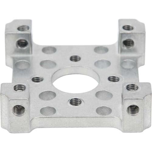 Motor Mounting Bracket Electric Motor Mount Threaded 3201-0043-0002 Easy Installation for Gearbox