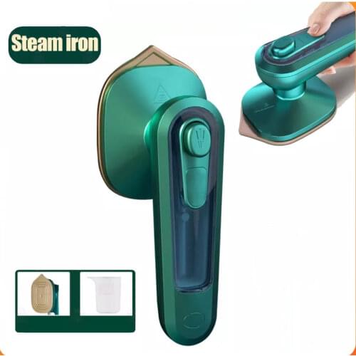 Handheld Garment Steamer Steam Hanging Ironing Machine Steam Ironing Clothes Generator Iron Ironing Machine for Home Travel