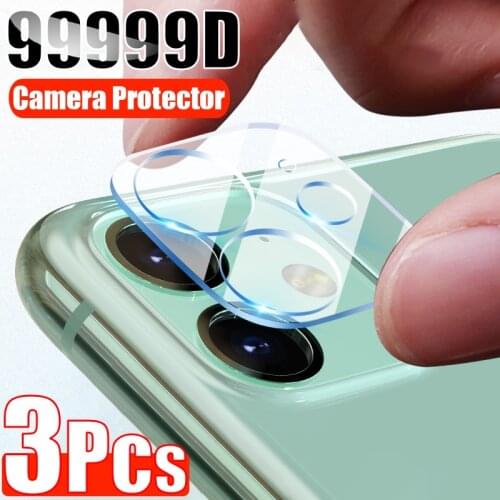 PD Protective Glass On The Phone