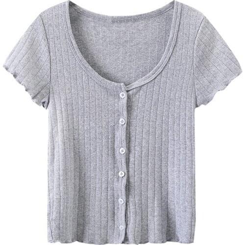 Casual Women Soft Cotton O Neck T-shirt 2021 Summer Fashion Ladies High Street Straight T-shirt Female Solid Color T-shirt Top