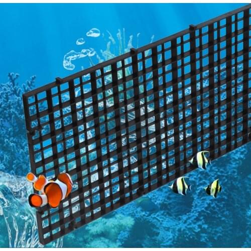 Isolation Board Divider Filter Aquarium Net Egg Net Crate Separate Board For Fish Tank Board Divider Holder Aqurium Filter