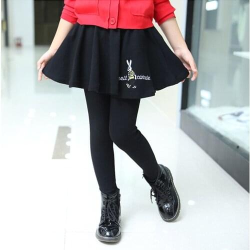 1piece /lot) 100% cotton 2020 new autumn girl soft baby pant 110cm 4-5year old