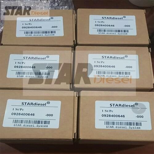 Star Diesel 0928400646 Fuel Pump System Fuel Series Metering Device 0928400646/0 928 400 646 Best Metering Valve