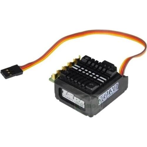 SKYRC Toro TS120A ESC for 1/10 Support Bluetooth with aluminum case for 1/10 1 10 scale truck buggy car