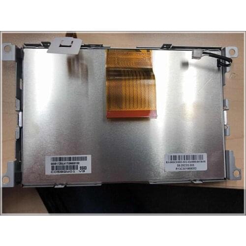 Brand New Original Car Navigation AUO LCD Display Screen C058GW01 V3 LCD With Touch Screen Digitizer For Car Auto Parts
