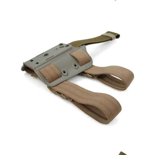 TMC2753 SFL drip leg holster platform Game Airsoft Single Strap Holster Panel
