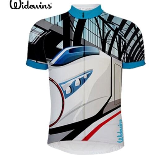 High-speed railway cycling jerseys clothing road bike wear Bicycle Ropa Ciclismo Sportswear Maillot Bicycle clothes Mtb Bike 545