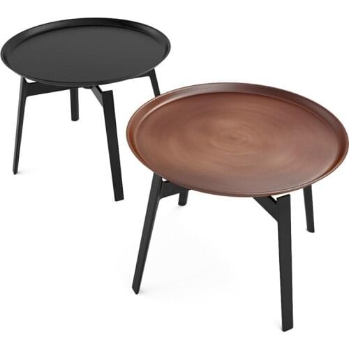 Coffee table, nutshell, disc, living room, small coffee table