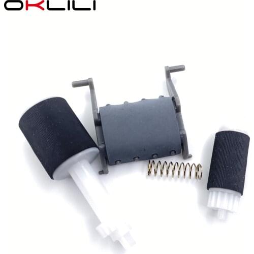 1 X ADF Pickup Roller Separation Pad for HP M101 M102 M103 M130 M131 M132 M133 M125 M126 M127 M128 M176 M177 M203 M206 M227 M230