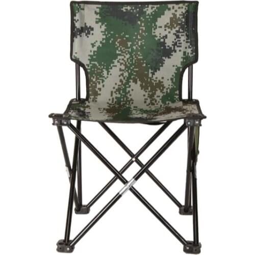 33*33*57CM Beach Folding Chair Portable Fishing Chair Outdoor Camping Stool