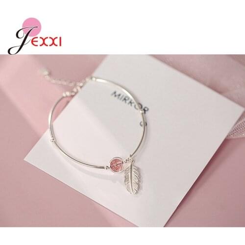 Dream Catcher Retro Style Bangles for Women Girls Christmas Party Decoration Fine S925 Sterling Silver Hot Selling Bracelets