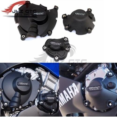 Motorcycles Engine cover Protection case for case GB Racing For YAMAMA MT-10 2015 2016 2017 2018 2019 2020