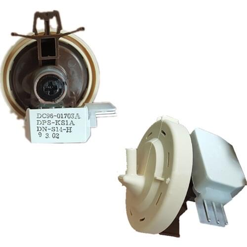 DC96-01703A Water Level Sensor for Samsung wf1600wcw WF1702WCS Drum Washing Machine Water Level Sensor Switch Replacement Parts