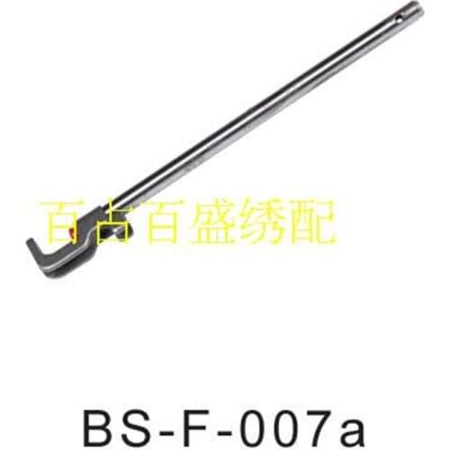 Computer Embroidery Machine Parts BARUDAN Needle bar, Presser foot, Wool Pad