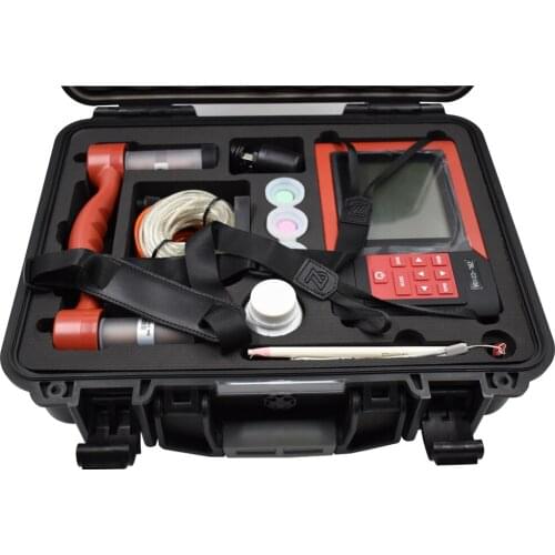 Rust Detection Rebar Corrosion Detector ZBL-C310A Rebar Scanner Concrete Rebar Locator ZBLC310A