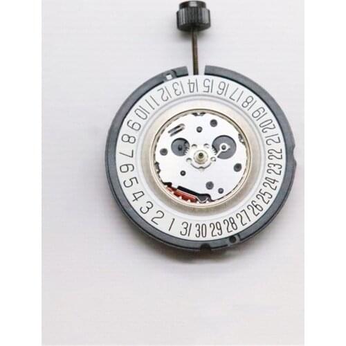 ETA 805 Quartz Movement 805112 Replacement Watch Repair Parts Day at 3'/ 6