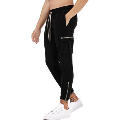 GINGTTO Joggers Men Pants Sweatpants for Men Sportspants Men Sportswear Jogging Pants Men New Arrivals 2020 Dropshipping zm463