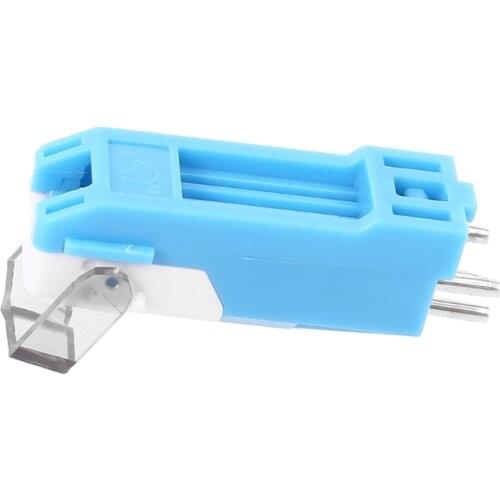 Conical Sapphire Gramophone Record Cartridge Stylus With LP Vinyl Needle Univers M76A