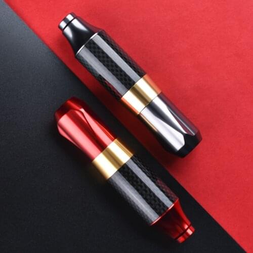 Dragonhawk Carbon Fiber Professional Permanent Makeup RCA Tattoo Rotary Gun Pen Machine Tattoo Supplies Accessories fo Cartridge