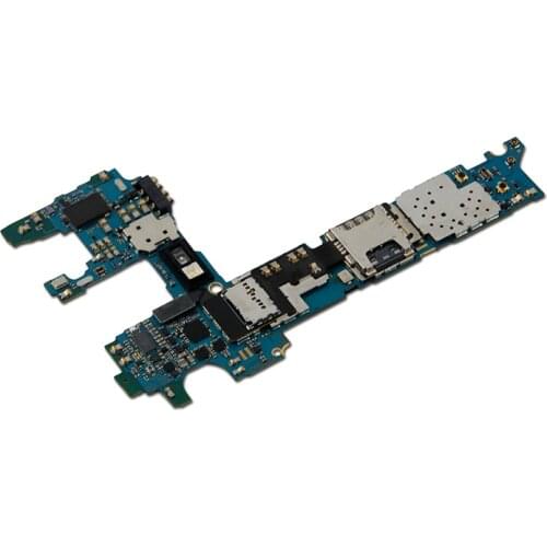 Factory Unlocked MB For Samsung Galaxy Note 4 N910U N910G N915G N910F N910T N910C N910A N910P N910V Motherboard 32GB Logic Board