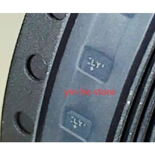 MAX2659ELT+TLow noise amplifier chip packaging: DFN6 printing LY