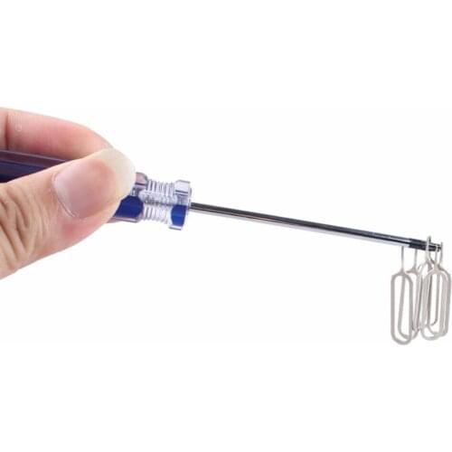 OOTDTY T8 T9 T10 Tamper Proof Screwdriver Security Torx Driver Disassembly For 360 XBOX PS3