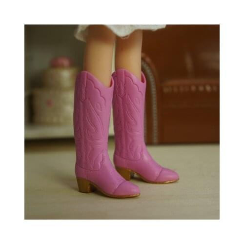 Genuine 1/6 blyth doll sneaker Licca shoes multi-joint blyth boots accessories sandals for blythe doll