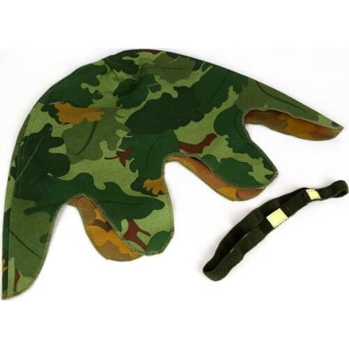 Replica Reversible Vietnam War US M1 Mitchell Helmet Cover+Cat Eyes