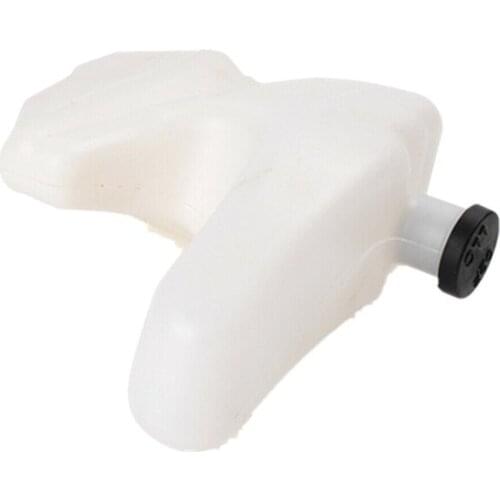 Motorcycle Radiator Overflow Bottle Expansion Tank Reservoir Fit For Honda CBR1000 2006-2007