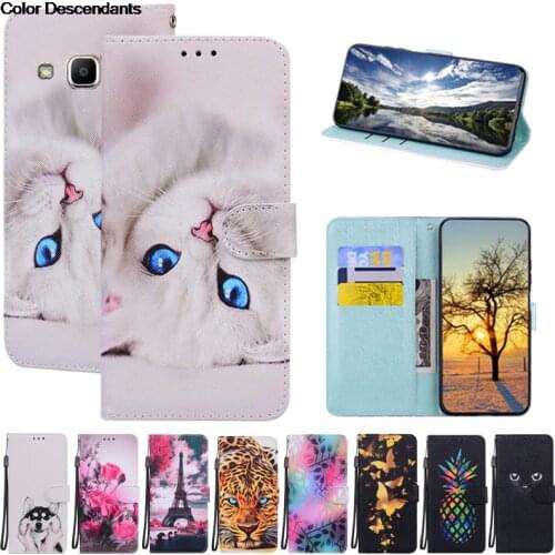 Luxury Leather Case For Samsung Galaxy J2 Prime G530 Flip Case For Samsung J 2 Prime SM-G532F/ds J2Prime Wallet Cover Coque Capa