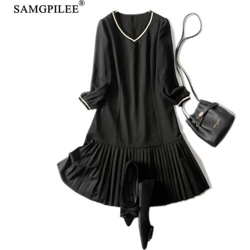 Летние платья с длинным рукавом Samgpilee China At AliExpress