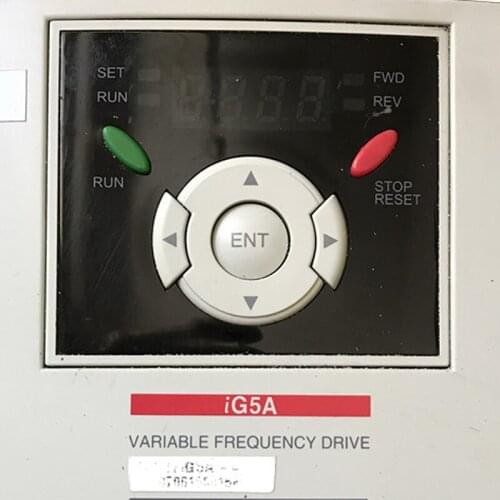 Brand New Original SV037iG5A-4 3.7KW 3 Phase 380V Inverter VFD Frequency AC Drive