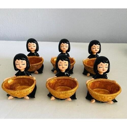 Modern Coffee Tea As Lokumcu trinket Girl Black trinket baratija حلية орнаментальный