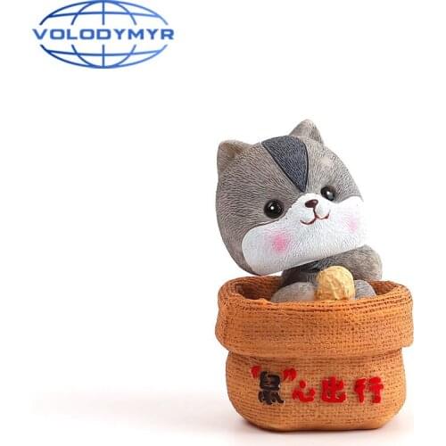 VOLODYMYR Car Interior Decorations