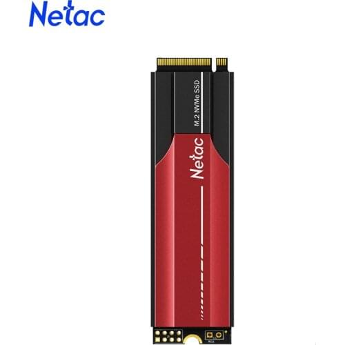 Netac NVMe SSD 500gb with DRAM SSD M2 1tb NVMe 500gb 2tb SSD Disk Hard Drive Internal Solid State Drives for laptop PC