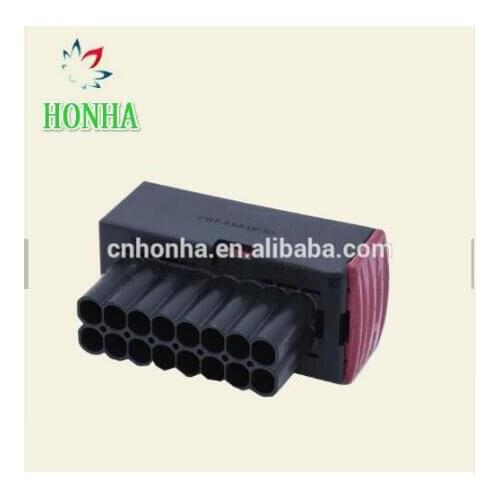 1-965427-1 TE connector 16 Pin Electrical receptacle wire harness Automotive Connector