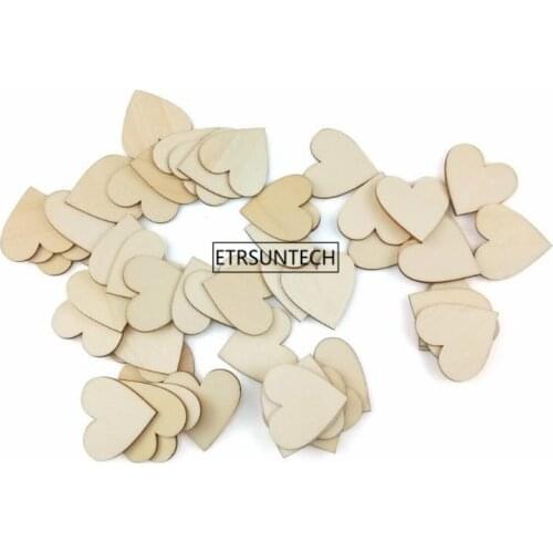400pcs Love Heart Shaped Festival Ornament Creative DIY Kids Painting Wedding Party Celebration Scene Decorative Props