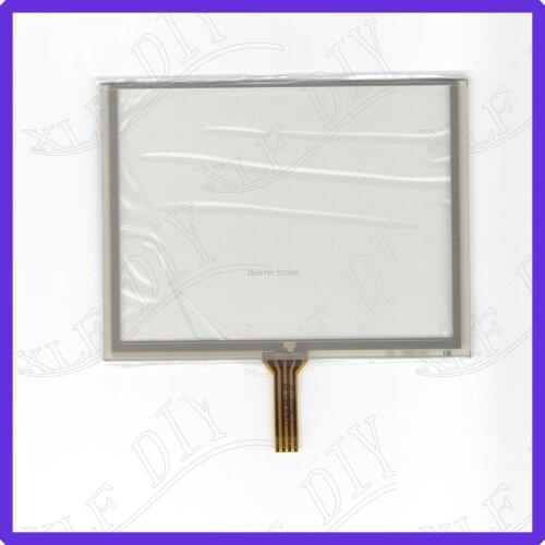 ZhiYuSun AF1355 5inch Touch Screen glass 4 lines resistive touch panel SCREEN sensor 4:3