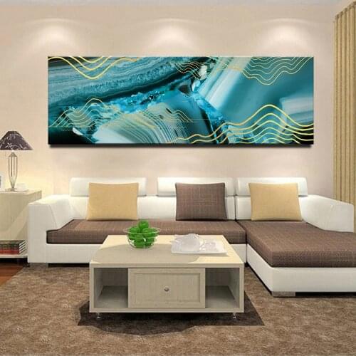 Abstract Canvas Paintings Wall Art Prints Poster Living Room Decor Decorative Paintings Wall Home Decor